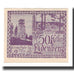 Billet, Autriche, Eidenberg, 50 Heller, texte 1, 1921, 1921-01-30, NEUF, Mehl:FS