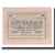 Nota, Áustria, Mitter-Arnsdorf, 20 Heller, texte 1, 1920, 1920-10-31