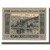 Billete, Austria, Mitter-Arnsdorf, 50 Heller, Texte 2, 1920, 1920-10-31, UNC