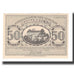Billete, Austria, Rannariedl a.d. Donau O.Ö. Gemeinde, 50 Heller, Texte 2