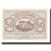 Billete, Austria, Rannariedl a.d. Donau O.Ö. Gemeinde, 50 Heller, Texte 2
