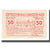 Billet, Autriche, Dross N.Ö. Gemeinde, 50 Heller, Texte 2, 1920, 1920-12-31