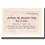 Nota, Áustria, Dross N.Ö. Gemeinde, 50 Heller, Texte  5, 1920, 1920-12-31