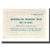 Nota, Áustria, Dross N.Ö. Gemeinde, 50 Heller, Texte 8, 1920, 1920-12-31