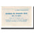 Billet, Autriche, Dross N.Ö. Gemeinde, 50 Heller, Texte 2, 1920, 1920-12-31