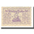Billet, Autriche, Dorf an der Pram, 50 Heller, texte 1, 1920, 1920-10-31, NEUF