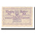 Billet, Autriche, Dorf an der Pram, 50 Heller, texte 1, 1920, 1920-10-31, NEUF