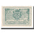 Billet, Autriche, Engelhartszell O.Ö. Gemeinde, 50 Heller, Blason, 1920