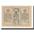 Billet, Autriche, Erla N.Ö. Gemeinde, 20 Heller, texte 1, 1920, 1920-12-31