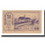 Billet, Autriche, Erla N.Ö. Gemeinde, 50 Heller, Texte 2, 1920, 1920-12-31