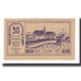 Geldschein, Österreich, Erla N.Ö. Gemeinde, 50 Heller, Texte 2, 1920
