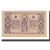 Billet, Autriche, Erla N.Ö. Gemeinde, 50 Heller, Texte 2, 1920, 1920-12-31