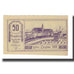 Banconote, Austria, Erla N.Ö. Gemeinde, 50 Heller, Texte 3, 1920, 1920-12-31