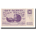 Banknote, Austria, Erlauf im Nibelungengau N.Ö. Marktgemeinde, 10 Heller