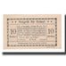 Banknote, Austria, Erlauf N.Ö. Prv. A. Werner, M. Teufl, J. Fendt, 10 Heller