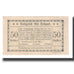 Banconote, Austria, Erlauf N.Ö. Prv. A. Werner, M. Teufl, J. Fendt, 50 Heller