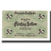 Billet, Autriche, Ernsthofen, 50 Heller, village 2, 1920, 1920-12-31, NEUF