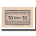 Banconote, Austria, Etzerstetten, Prv. Joh. Adelsberger, 10 Heller, N.D, 1920