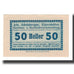 Banconote, Austria, Etzerstetten, Prv. Joh. Adelsberger, 50 Heller, N.D, 1920