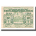 Banknote, Austria, Euratsfeld N.Ö. Gemeinde, 10 Heller, Texte, 1920