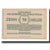 Banknote, Austria, Euratsfeld N.Ö. Gemeinde, 10 Heller, Texte 2, 1920