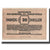 Banknote, Austria, Euratsfeld N.Ö. Gemeinde, 20 Heller, Texte 3, 1920