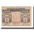 Billet, Autriche, Euratsfeld N.Ö. Gemeinde, 20 Heller, Texte 4, 1920