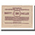 Banknote, Austria, Euratsfeld N.Ö. Gemeinde, 20 Heller, Texte  5, 1920