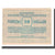 Banknote, Austria, Euratsfeld N.Ö. Gemeinde, 50 Heller, Texte 6, 1920