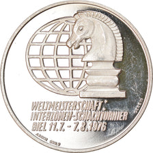 Switzerland, Medal, Championnat du Monde d'Echecs, Bienne, Sports & leisure