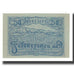 Banknot, Austria, Feldkirchen an der Donau, 50 Heller, batiment 1, Undated