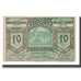 Banknote, Austria, Ferschnitz, 10 Heller, texte 1, 1920, 1920-12-31, UNC(65-70)