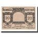 Banknot, Austria, Ferschnitz, 20 Heller, Texte 2, 1920, 1920-12-31, UNC(65-70)