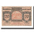 Billet, Autriche, Ferschnitz, 20 Heller, Texte 3, 1920, 1920-12-31, NEUF