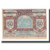 Billet, Autriche, Ferschnitz, 50 Heller, Texte 4, 1920, 1920-12-31, NEUF