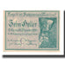 Biljet, Oostenrijk, Mistelbach, 10 Heller, paysage, 1920, 1920-12-31, NIEUW