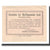 Banknote, Austria, Raabs N.Ö. Marktgemeinde, 50 Heller, texte 1, AU(55-58)