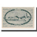 Banknote, Austria, St. Agatha Bei Weizenkirchen O.Ö. Gemeinde, 10 Heller