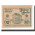 Banconote, Austria, Steinbach an der Steyr, 10 Heller, Batiment, 1920