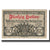 Banconote, Austria, Steinbach an der Steyr, 50 Heller, village 1, 1920
