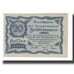Banknote, Austria, Zeiselmauer N.Ö. Ortsgemeinde, 20 Heller, Texte, 1920