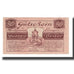 Banknot, Austria, St Georgen im Attergau, 20 Heller, paysage, 1920, 1920-03-29