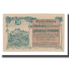 Banknote, Austria, Viehofen, 50 Heller, N.D, 1920, 1920-12-31, UNC(65-70)