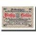 Billete, Austria, St. Peter in der Au N.Ö. Marktgemeinde, 50 Heller, paysage
