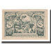 Billete, Austria, Desselbrunn, 50 Heller, Texte, 1921, 1921-05-01, UNC, Mehl:FS