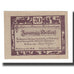Billet, Autriche, Reichraming, 20 Heller, paysage, 1920, 1920-12-31, NEUF