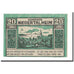 Billet, Autriche, Niedertalheim, 20 Heller, Texte, 1920, 1920-12-31, SUP