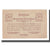 Billet, Autriche, Stefanshart, 50 Heller, Texte, 1920, 1920-12-30, SUP, Mehl:FS
