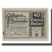 Billet, Autriche, Haidershofen, 40 Heller, paysage, 1920, 1920-12-31, NEUF