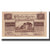 Billet, Autriche, St Georgen im Attergau, 10 Heller, Batiment, 1920, 1920-03-29